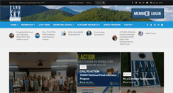 Desktop Screenshot of lotsar.org